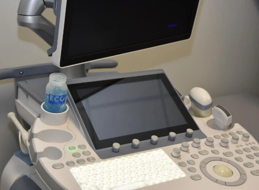 У Сумському обласному перинатальному центрі запрацював сучасний апарат УЗД за 7 млн грн фото