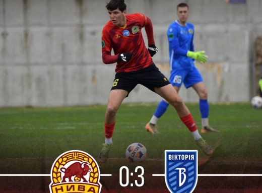 Суха перемога: сум’яни забили три м'ячі у ворота команди «Самбір-Нива-2» фото