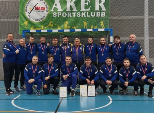 Сумський хокеїст став кращим воротарем на чемпіонаті Європи фото