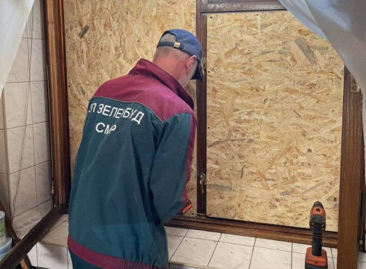 Масштабні атаки на Сумську громаду: наслідки нальоту безпілотників фото