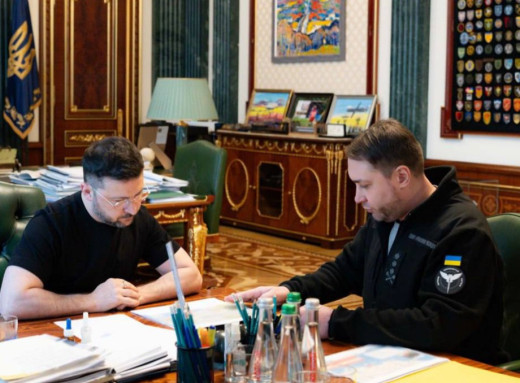 Буданов в Офісі президента займатиметься обмінами полонених: Зеленський пояснив його роль фото