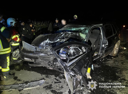 На Сумщині на третину зросла кількість загиблих у ДТП фото