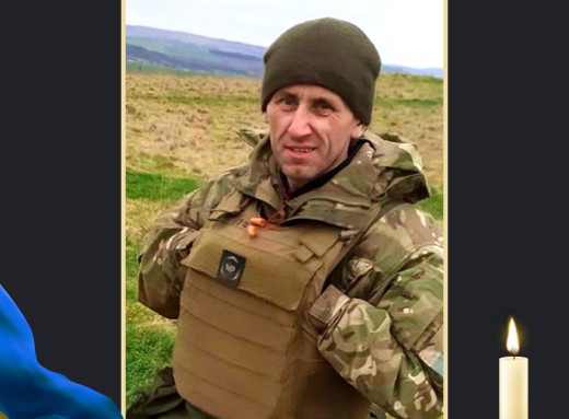 Сьогодні в Охтирці попрощаються із захисником Олегом Гудимом фото