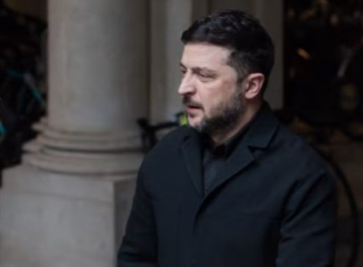 WSJ про тактику Зеленського щодо мирного плану Трампа: як Україна відстоює свої умови фото