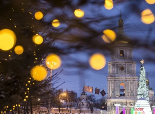 Різдво та Новий рік: чи будуть в Україні додаткові вихідні фото