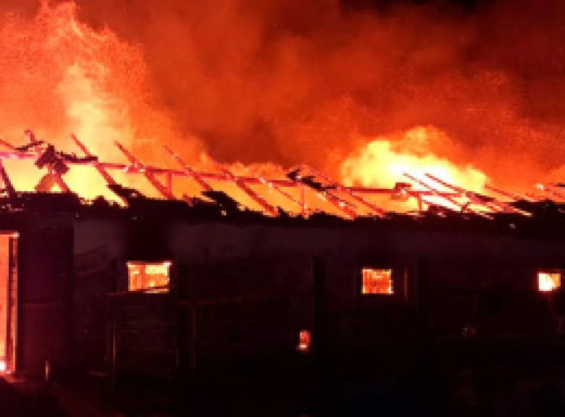 У Буринській громаді внаслідок ворожої атаки загинув місцевий житель фото У Буринській громаді внаслідок ворожої атаки загинув місцевий житель фото