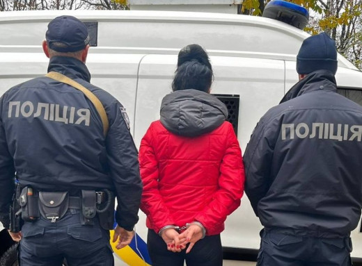 На Сумщині рецидивістку засудили до 5 років ув’язнення за удар чоловіка ножем фото