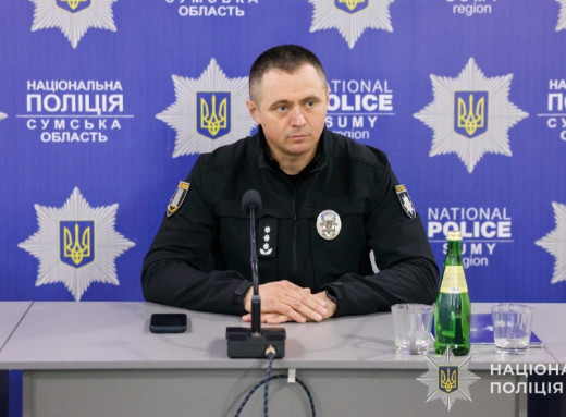Заступник начальника поліції Сумщини має два мільйона готівкою фото