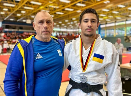Студент СумДУ здобув «срібло» на Чемпіонаті світу з єдиноборств серед військових фото Студент СумДУ здобув «срібло» на Чемпіонаті світу з єдиноборств серед військових фото