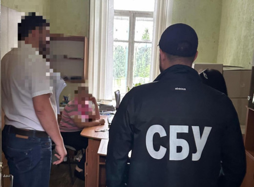 На Сумщині СБУ та Нацполіція викрили посадовців, через недбалість яких держбюджет втратив понад 4,5 млн гривень фото