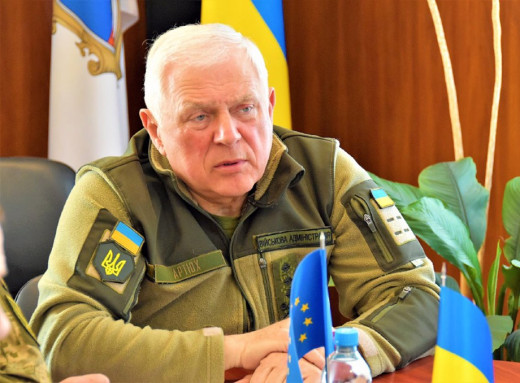 Володимир Артюх заробив в Сумській ОВА мільйон гривень у 2025 році фото Володимир Артюх заробив в Сумській ОВА мільйон гривень у 2025 році фото