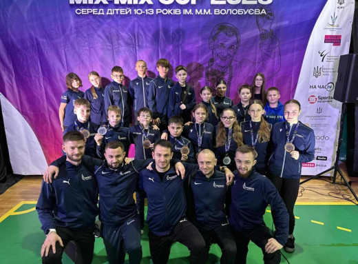 Сумські каратисти вибороли 26 медалей на Чемпіонаті та Першості України у Львові фото