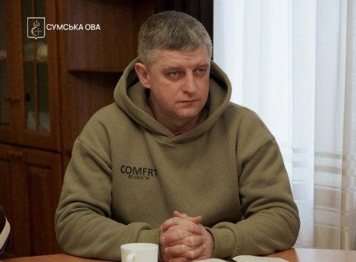 Заступник голови Сумської ОВА Олексій Дрозденко отримав за рік 1,5 млн грн доходів фото