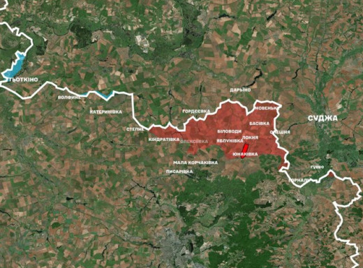 На Сумському напрямку Сили оборони відбили одну ворожу атаку фото