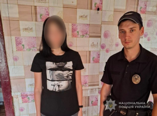 Поліція знайшла 14-річну дівчину, яка зникла на Шосткинщині фото