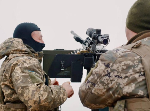 Підрозділи ППО за тиждень знищили або подавили 1364 ворожі безпілотники над Сумщиною фото