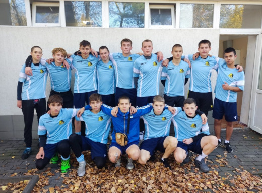 Шосткинська «Барса» виборола «срібло» на Чемпіонаті України з хокею на траві фото Шосткинська «Барса» виборола «срібло» на Чемпіонаті України з хокею на траві фото