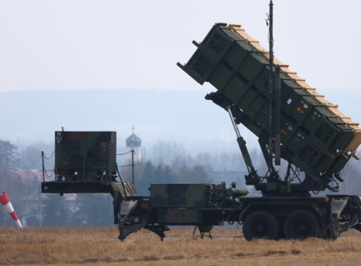 США прискорюють виробництво ракет для Patriot після нового контракту з Lockheed Martin фото