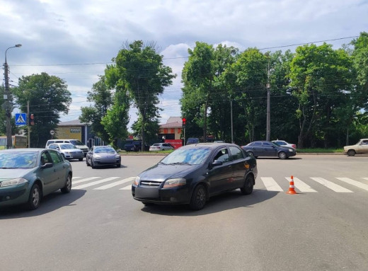 Подробиці ДТП у Сумах: постраждали жінка з 3-річною онукою фото Подробиці ДТП у Сумах: постраждали жінка з 3-річною онукою фото
