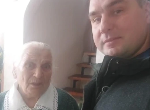 92-річна роменчанка купила дрон для ЗСУ (відео) фото