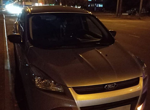 На пішохідному переході в Сумах водій збив дитину фото