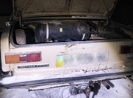 Нічні перегони на Харківській: у Сумах патрульні наздогнали п’яного порушника комендантської години фото