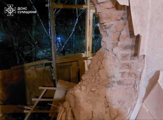 Понад 2600 обстрілів і 16 загиблих: підсумки березня на Сумщині фото