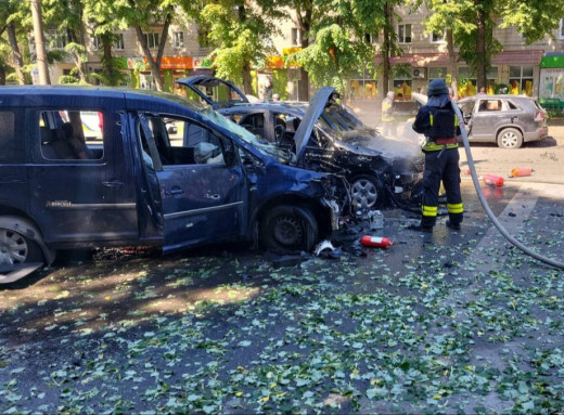 У Сумах запрацює штаб з ліквідації наслідків ворожої атаки фото У Сумах запрацює штаб з ліквідації наслідків ворожої атаки фото