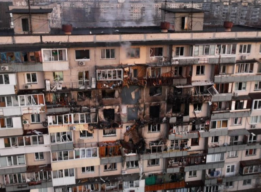 У Києві під час атаки рф загинули уродженці Сумщини фото