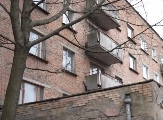 Український Червоний Хрест облаштовує у Конотопі гуртожиток для ВПО фото