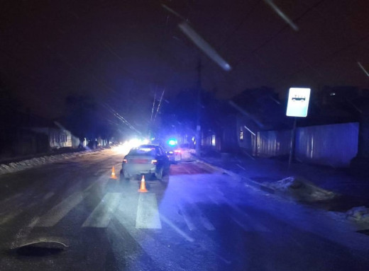 ДТП на вулиці Чорновола: під колеса автівки на переході потрапила 69-річна жінка фото