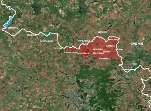 На Сумському напрямку минулої доби відбулося три бойові зіткнення фото