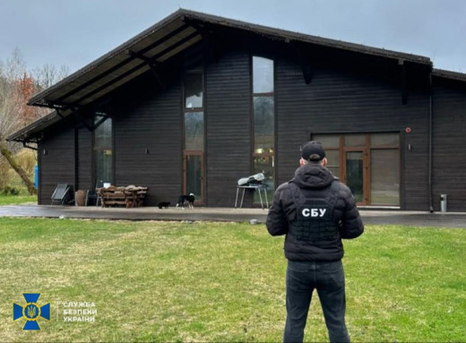 Схема на 595 мільйонів: СБУ викрила привласнення заповідних земель Києва нардепом-втікачем Деркачем фото