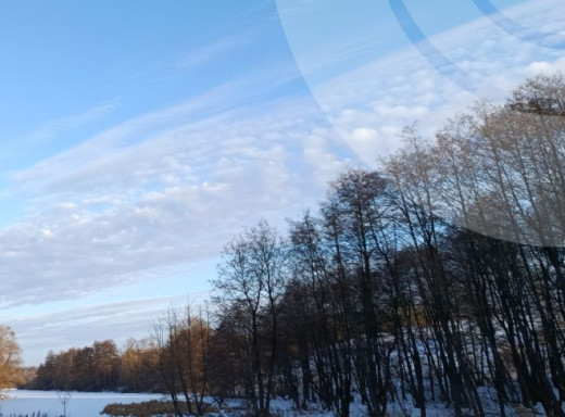 Погода на Сумщині 2-4 березня: хмарно, ожеледиця на дорогах фото