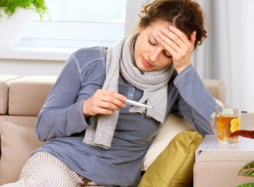 Статистика захворюваності на Сумщині: кількість випадків грипу скоротилася майже вдвічі фото