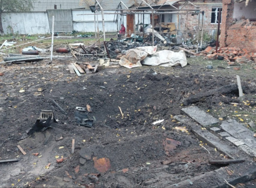 Сумська ОВА: У жовтні на Сумщині загинуло 8 мирних мешканців, зафіксовано понад 2700 російських атак фото