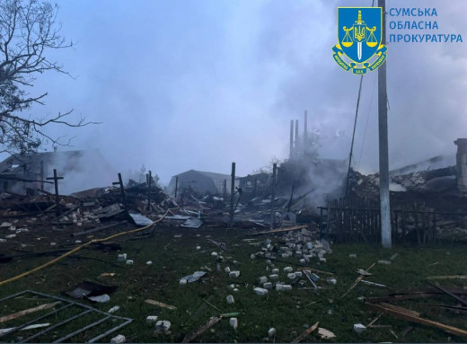 Ворожа атака «Шахедами» на Сумщині: троє загиблих, серед них дитина, та шестеро поранених фото Ворожа атака «Шахедами» на Сумщині: троє загиблих, серед них дитина, та шестеро поранених фото