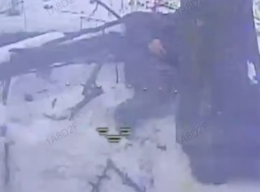 Бійці бригади «Сталевий кордон» нищать позиції окупантів на Курському напрямку фото