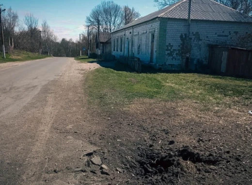 13 квітня: росіяни обстріляли 10 громад Сумщини фото