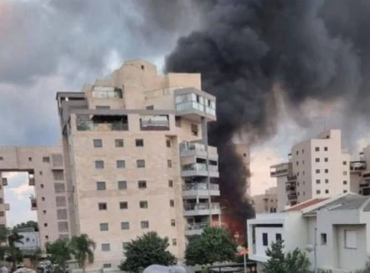 ХАМАС неочікувано атакував Ізраїль фото