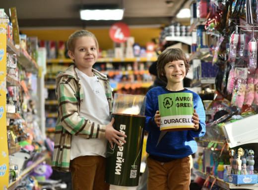 Де у Сумах приймають використані батарейки та стару техніку на утилізацію фото