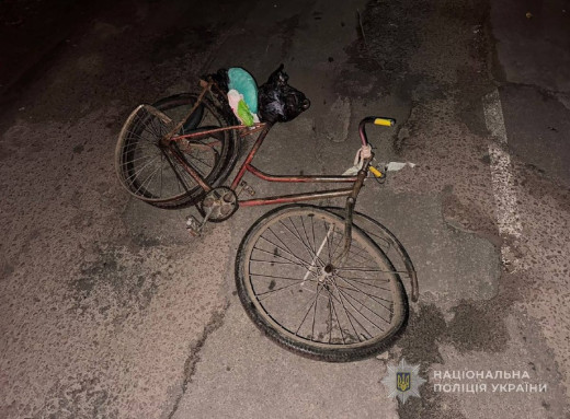 У Кролевці п’яний водій ВАЗ насмерть збив 58-річну велосипедистку фото