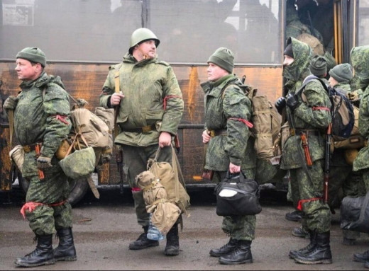 росія планує мобілізувати понад 400 тисяч людей у 2026 році фото
