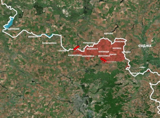 Генштаб: на Сумському апрямку минулої доби відбулося шість бойових зіткнень фото Генштаб: на Сумському апрямку минулої доби відбулося шість бойових зіткнень фото