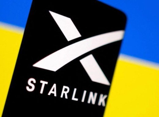 Польща надасть Україні ще більше терміналів Starlink фото