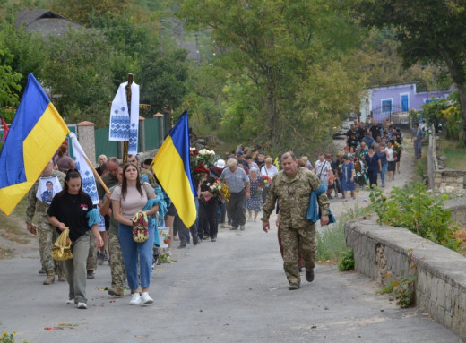 На Сумщині загинув прикордонник із Вінниччини фото На Сумщині загинув прикордонник із Вінниччини фото