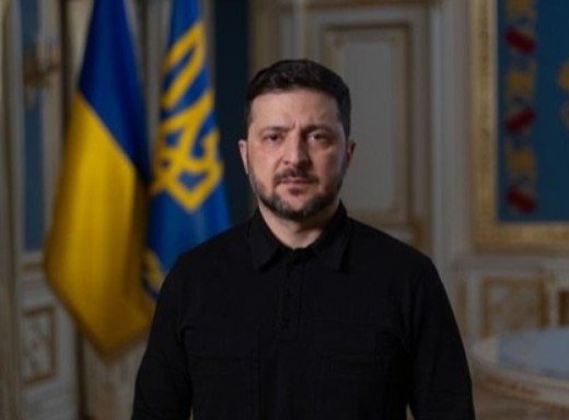 Зеленський попередив про небезпеку замороження війни без гарантій безпеки фото