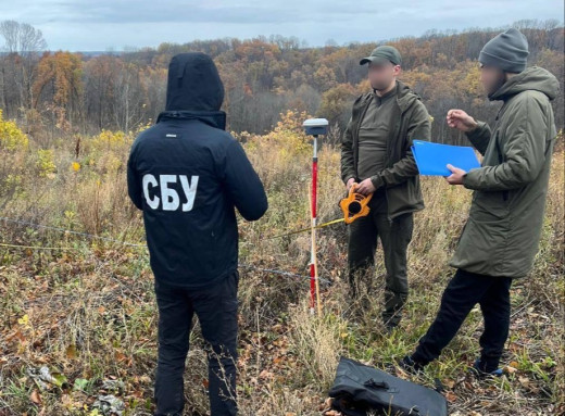 На Сумщині лісничому повідомили про підозру у незаконній вирубці лісу на 7,6 млн грн фото