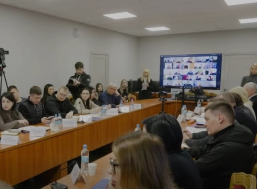 На Сумщині обговорили захист критичної інфраструктури та фінансування ремонту доріг. фото