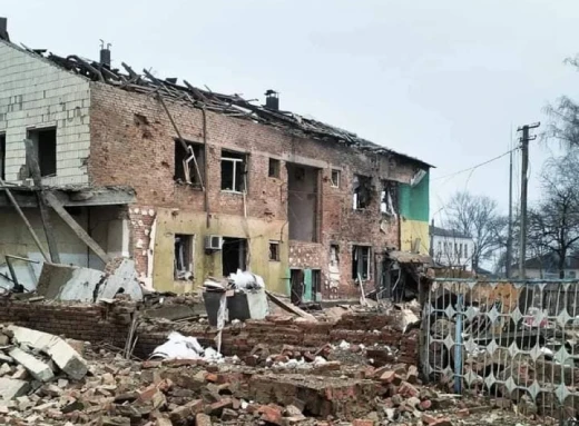 17 березня: росіяни обстріляли 14 громад Сумщини фото